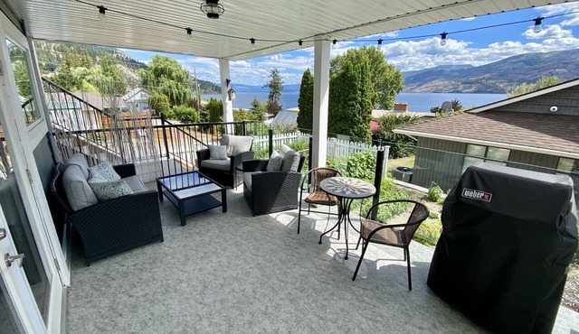 Peachland Lakehouse