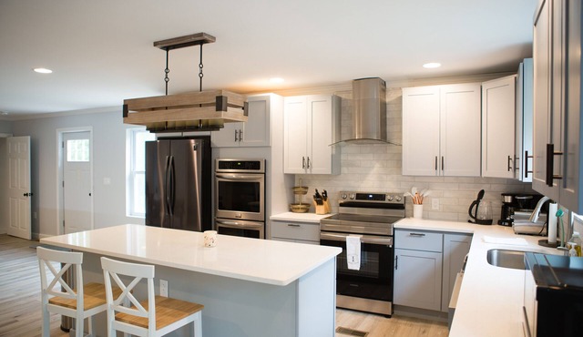 Perfect for Snowmobilers, Close to Attitash, Storyland, and North Conway.