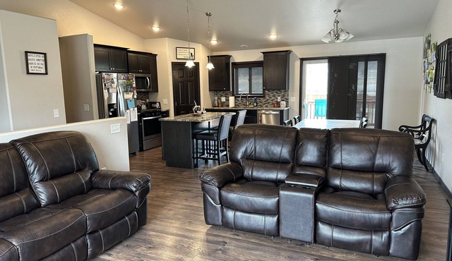 Perfect Rally Rental House 19 minutes to Sturgis!