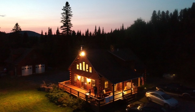 Pittsburg, New Hampshire’s best kept secret.