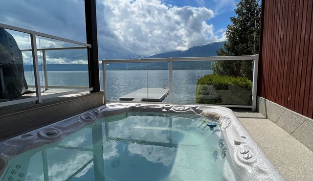 Playful paradise on Shuswap Lake