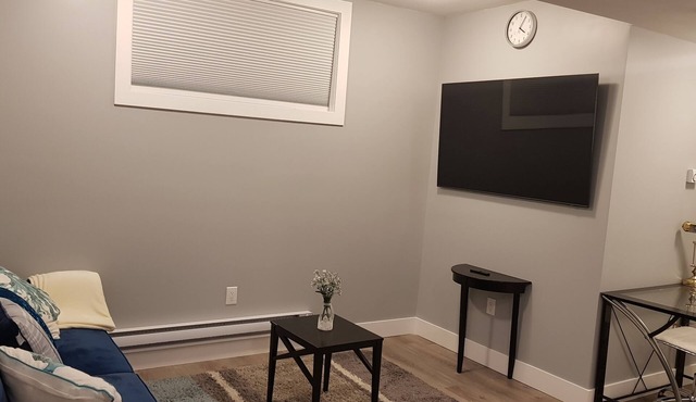 Pleasant 1 Bedroom Private Suite in the Meadows