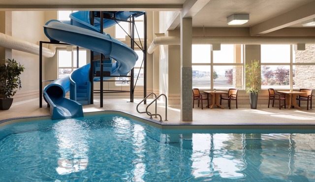 Pomeroy Hotel and Conference Centre Fort St. John