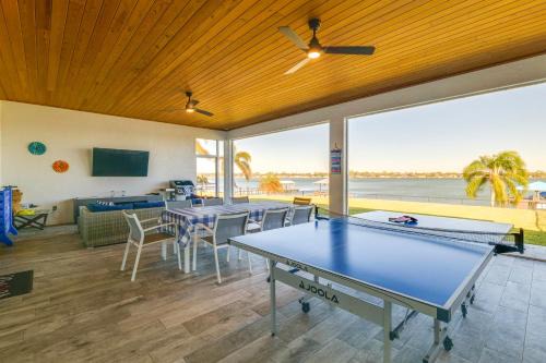 Poolside Paradise & Boat Dock! Haven on Lake Clay