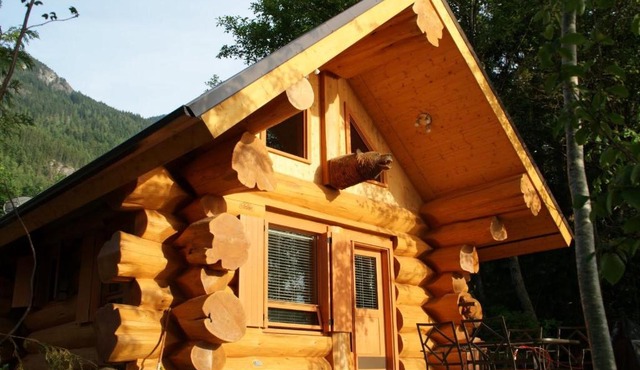 Porteau Cove Olympic Legacy Cabins