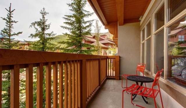 Powderhorn Lodge 214 Perfect Solitude Escape