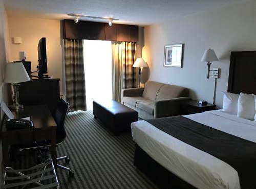 Powell River Town Centre Hotel