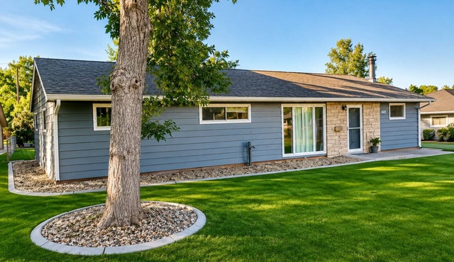 Prairie’s Rest - 3BR Ranch Near CSC, Fort Robinson & State Parks