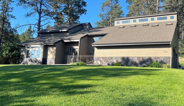 Price reduced for Sturgis Rally! - Peaceful with Views and Easy Downtown Access!