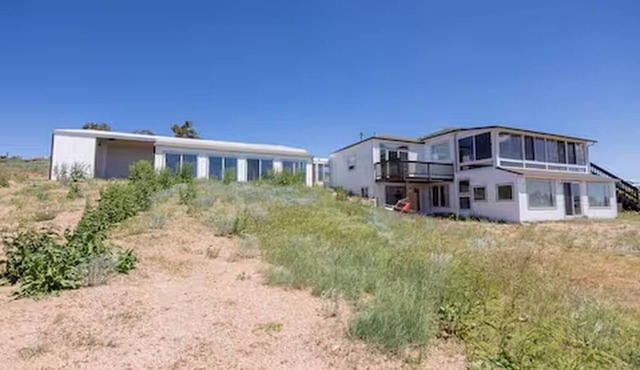 Private 100-Acre Wyoming Ranch Retreat Near Laramie