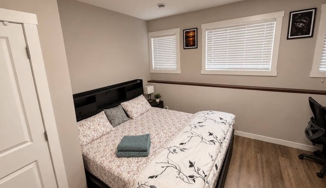 Private 3 Bedroom Guest Suite