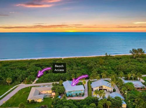 Private Beach Compound - 4 Units - Sleeps 30 - Pets OK