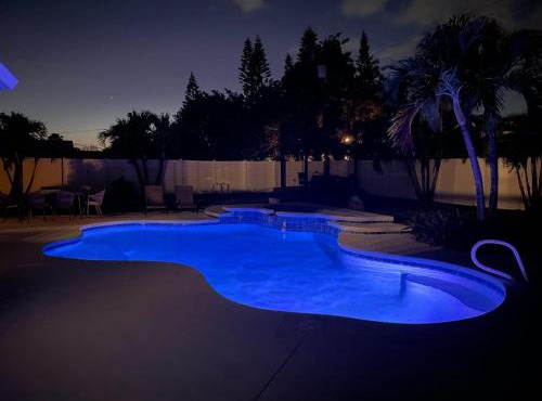 Private Resort Home with Pool & Hot Tub