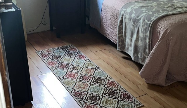 Private room for rent