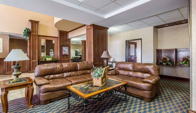 Quality Inn & Suites Guymon East