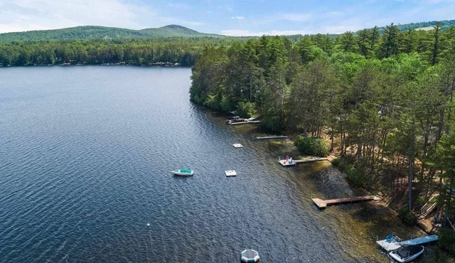 Quiet Lake Cabin w/Kayaks, Firepit, Bunkhouse, near Hiking