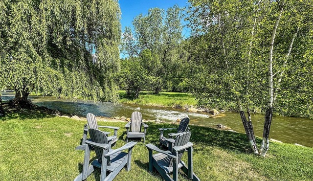Rally Rental! Creekside Estate in Magic Canyon