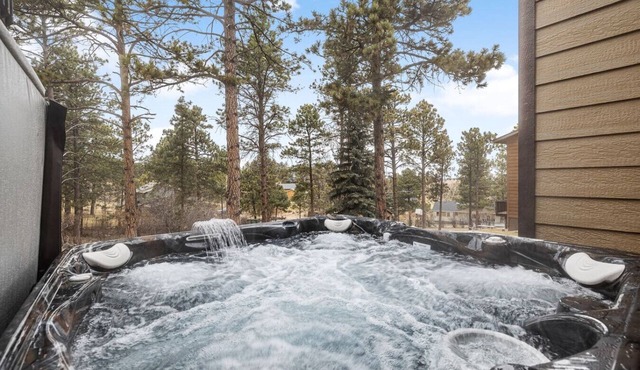 Red Rock Retreat Private Hot Tub