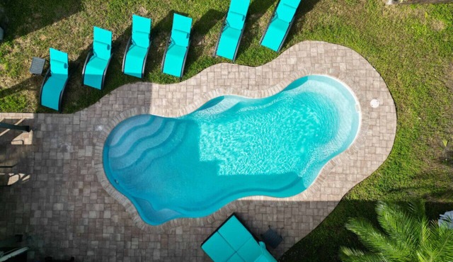 Relaxation Villa Private Heated Pool Sauna