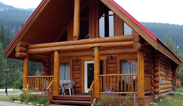 Relaxing All Season Chalet - Cabin # 4