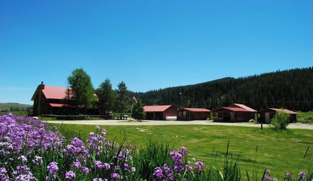 Rent the Entire Guest Ranch for your reunion, retreat or event!