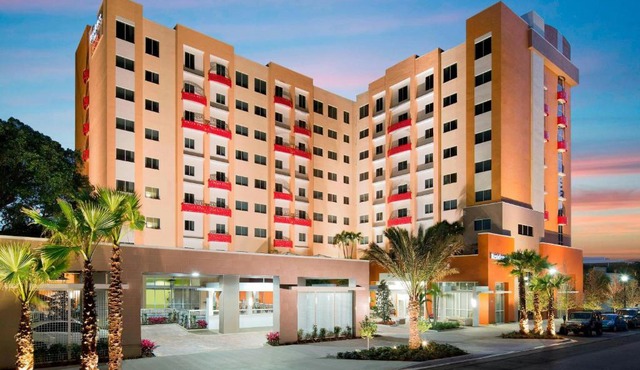 Residence Inn by Marriott West Palm Beach Downtown