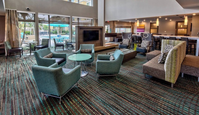 Residence Inn Fort Lauderdale Pompano Beach Central