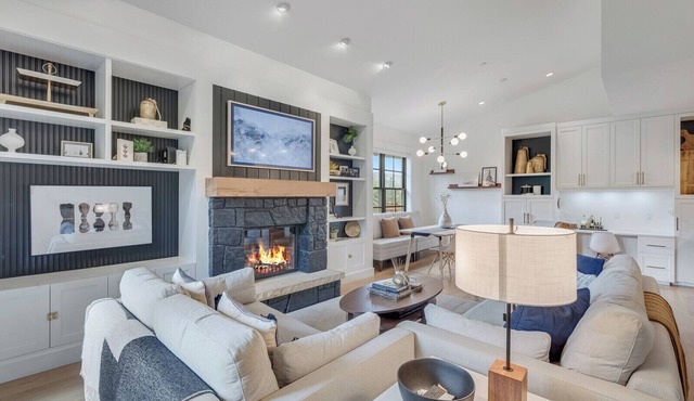 Residences at Snowmass Club: Countryside Luxury 4 Bedroom Townhome