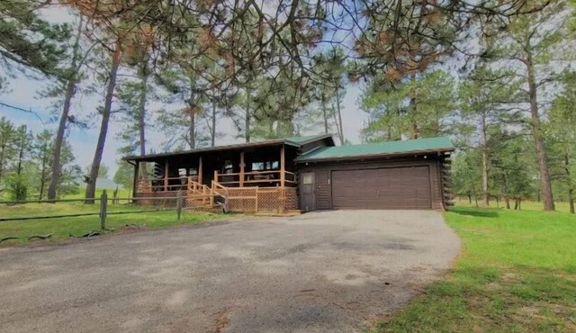 Ridgeview Retreat on Private Land Free CSP pass