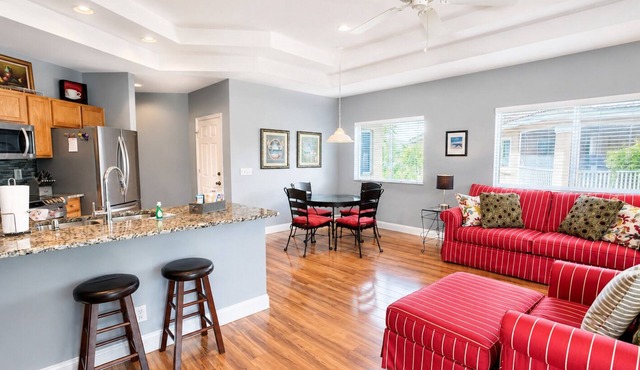 Right Direction Rentals 2 Bedroom Villa 8954