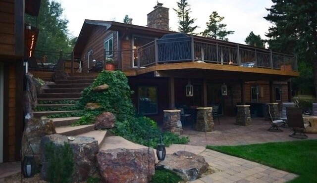 Rim Rock Canyon Lodge
