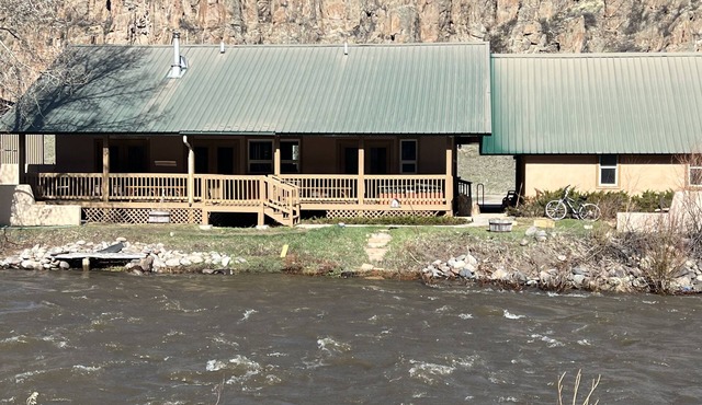 Rio Cabin - Serenity on the South Fork