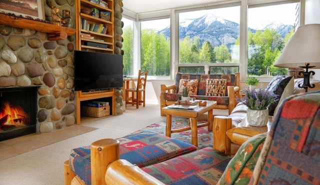 RMR: Lupine 1911 Condo in The Aspens/Wilson,WY
