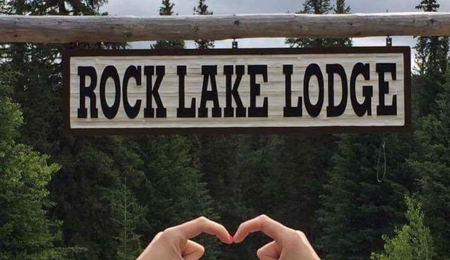 Rock Lake Lodge - Complete Lodge and 4 cabins all together as one package.