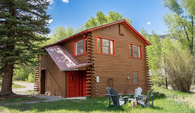 Rockin' K - Newly Remodeled Along the Lake Fork of the Gunnison River
