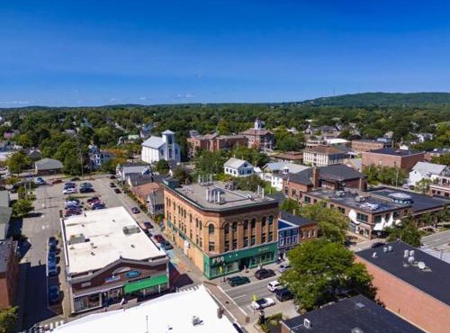 Rockland Central Over Main, downtown living