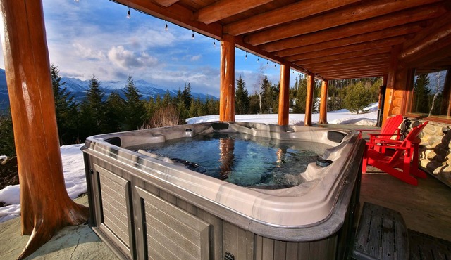 Rocky Mountain Luxury Escape
