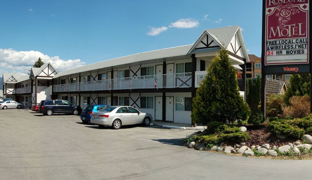 Rosedale Motel