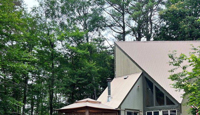 Rustic Cottage in Conway, perfect for your getaway!