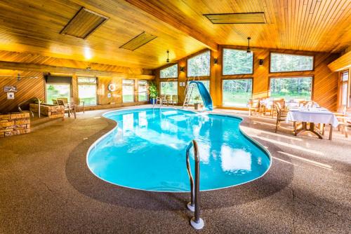 Rustlers Lodge