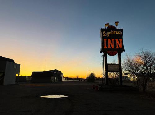 Sagebrush Inn Hotel