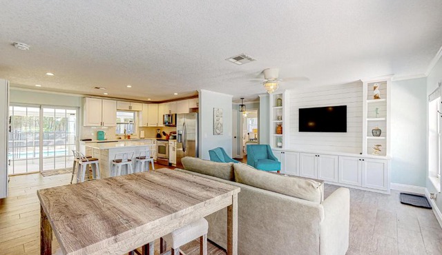 Sailfish Cottage
