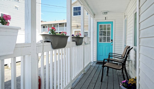 Salt Life #1 by Bayley Vacation Rentals