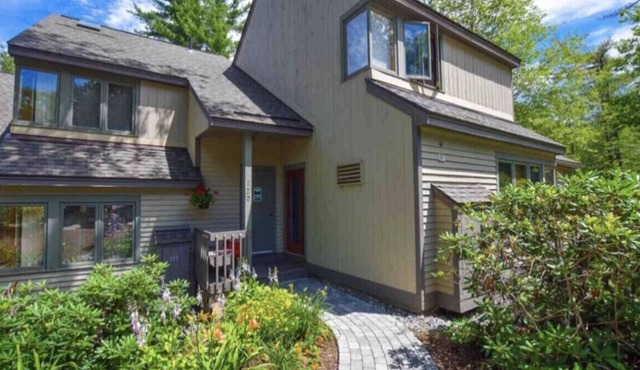 Samoset Condominium on Beautiful Lake Winnipesaukee