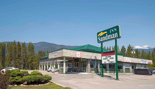 Sandman Inn Blue River