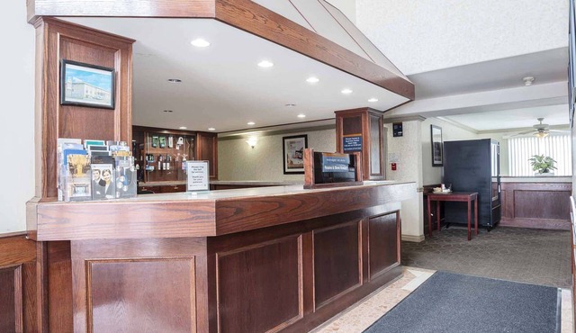 Sandman Inn Smithers