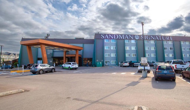 Sandman Signature Lethbridge Lodge