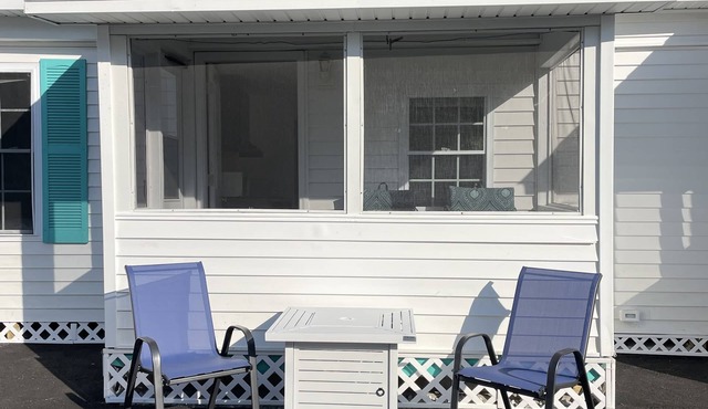 Seashell Cottages/JK Rentals - Cottage 2, 1 full bed
