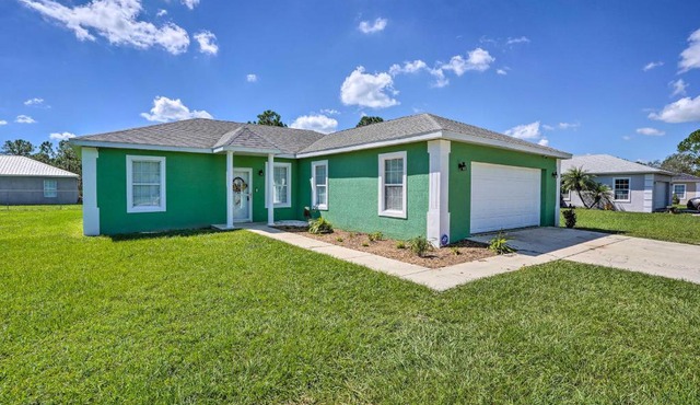 Sebring Gem: Close to Golf & Raceway