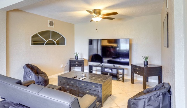 Sebring Vacation Rental w/ Community Gas Grill!